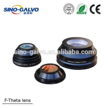 1064nm High quality co2 laser focus lens with CE and ROHS